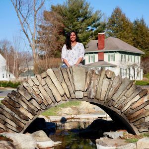 Meet your Posher, Christina